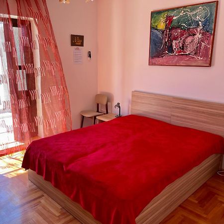 Rooms & Apartments Tepsa - Centre フヴァル 部屋 写真