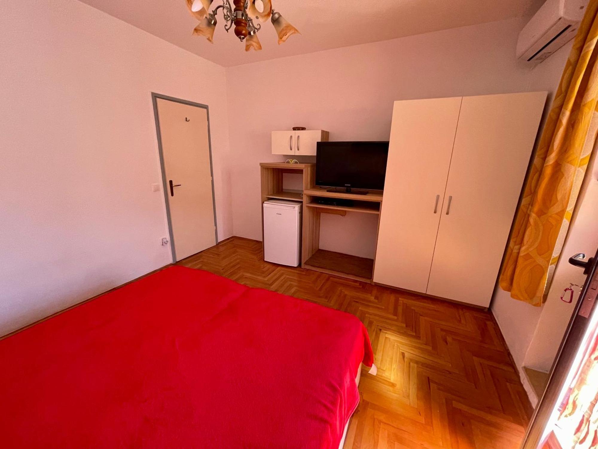 Rooms & Apartments Tepsa - Centre フヴァル 部屋 写真